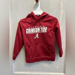University of Alabama Hoodie- 5/6